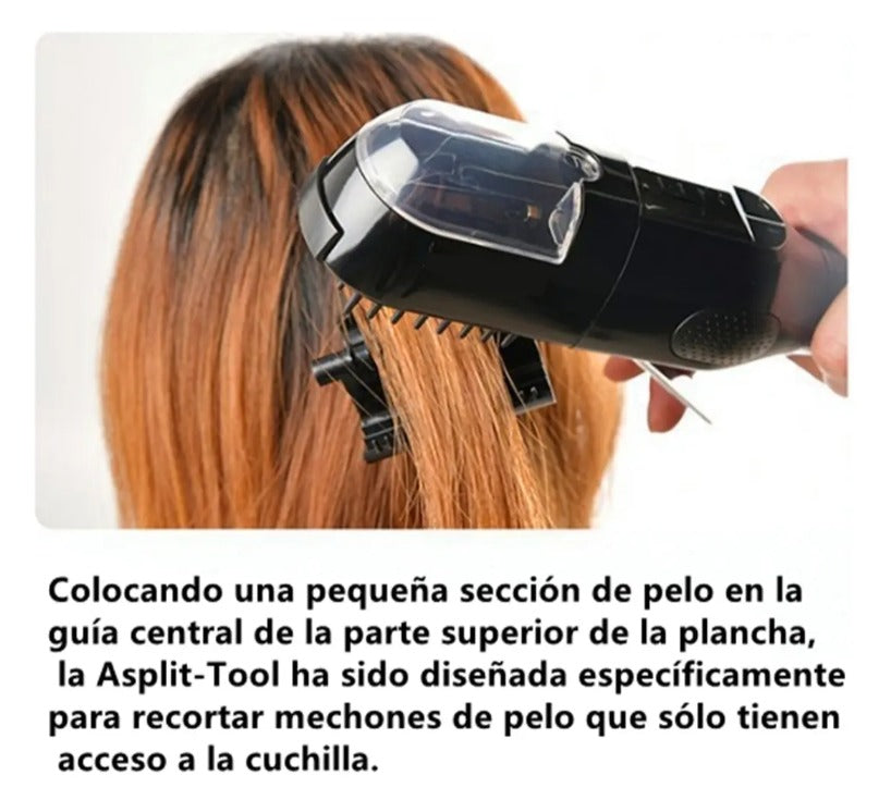 Recortador De Puntas Pelo Split Remover